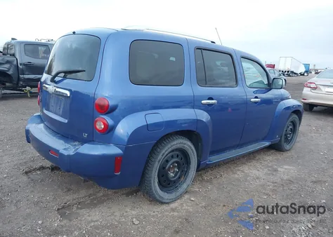 2006 Chevrolet Hhr Lt from USA, damaged, VIN 3GNDA23D36S646909